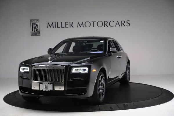 Used 2017 Rolls-Royce Ghost for sale Sold at Maserati of Greenwich in Greenwich CT 06830 1