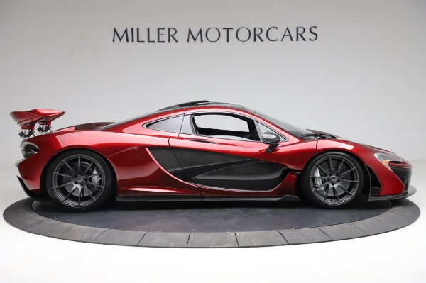 Used 2014 McLaren P1 for sale Sold at Maserati of Greenwich in Greenwich CT 06830 11