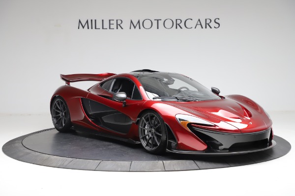 Used 2014 McLaren P1 for sale Call for price at Maserati of Greenwich in Greenwich CT 06830 13