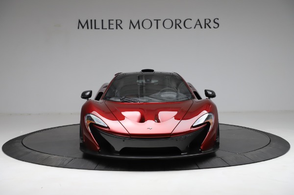 Used 2014 McLaren P1 for sale Call for price at Maserati of Greenwich in Greenwich CT 06830 14