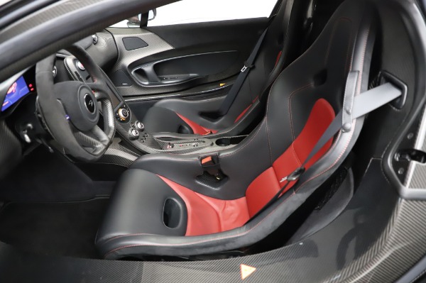 Used 2014 McLaren P1 for sale Sold at Maserati of Greenwich in Greenwich CT 06830 16