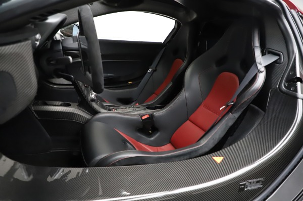Used 2014 McLaren P1 for sale Call for price at Maserati of Greenwich in Greenwich CT 06830 17