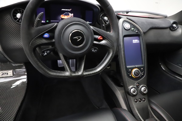 Used 2014 McLaren P1 for sale Call for price at Maserati of Greenwich in Greenwich CT 06830 18