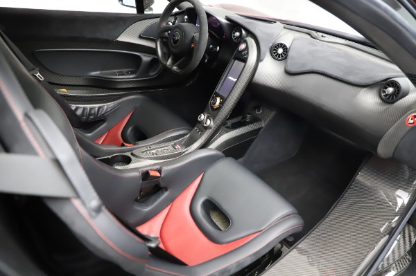 Used 2014 McLaren P1 for sale Call for price at Maserati of Greenwich in Greenwich CT 06830 20