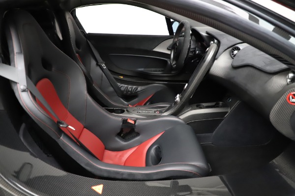 Used 2014 McLaren P1 for sale Call for price at Maserati of Greenwich in Greenwich CT 06830 21