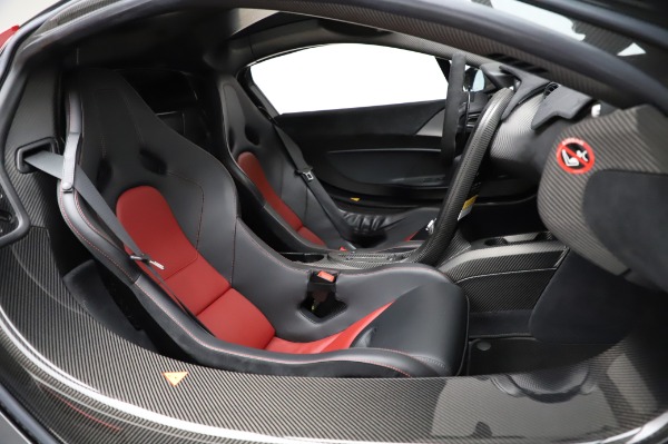 Used 2014 McLaren P1 for sale Call for price at Maserati of Greenwich in Greenwich CT 06830 22