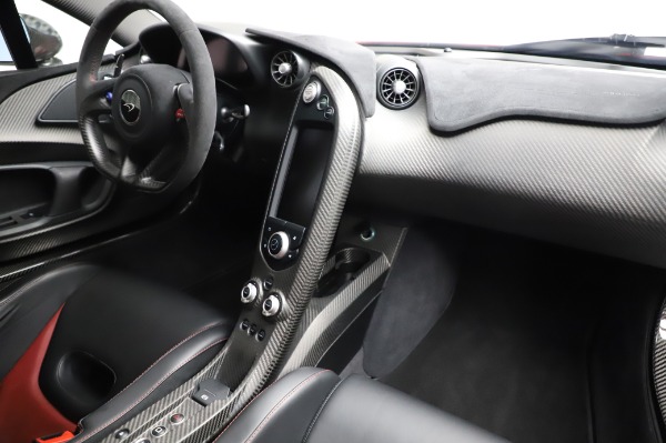 Used 2014 McLaren P1 for sale Call for price at Maserati of Greenwich in Greenwich CT 06830 23