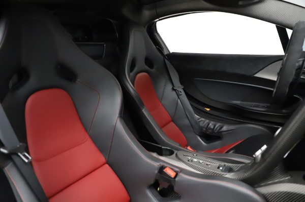 Used 2014 McLaren P1 for sale Call for price at Maserati of Greenwich in Greenwich CT 06830 24