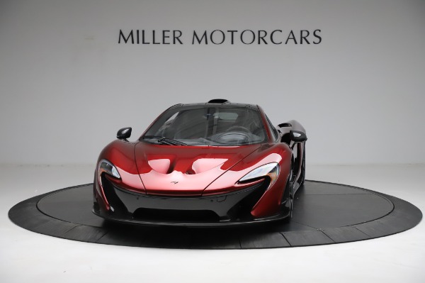 Used 2014 McLaren P1 for sale Call for price at Maserati of Greenwich in Greenwich CT 06830 25