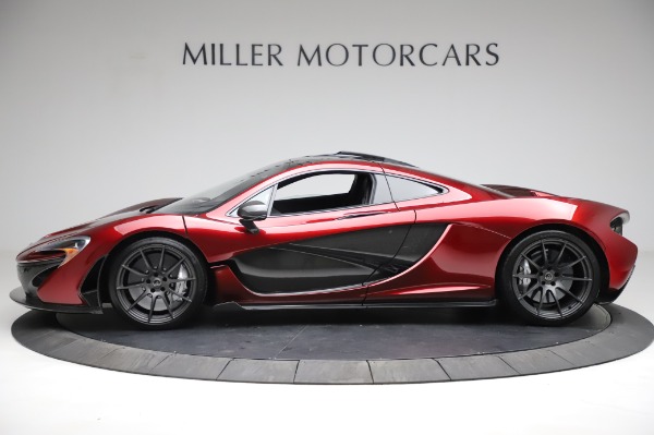 Used 2014 McLaren P1 for sale Call for price at Maserati of Greenwich in Greenwich CT 06830 27