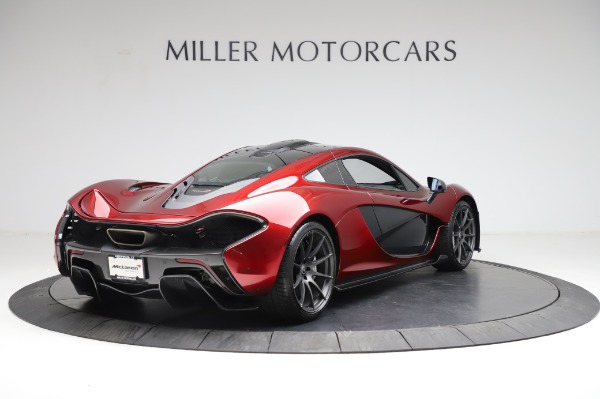 Used 2014 McLaren P1 for sale Call for price at Maserati of Greenwich in Greenwich CT 06830 28