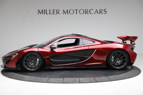 Used 2014 McLaren P1 for sale Sold at Maserati of Greenwich in Greenwich CT 06830 4