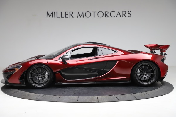 Used 2014 McLaren P1 for sale Call for price at Maserati of Greenwich in Greenwich CT 06830 4