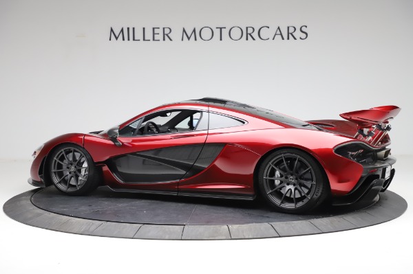 Used 2014 McLaren P1 for sale Sold at Maserati of Greenwich in Greenwich CT 06830 5