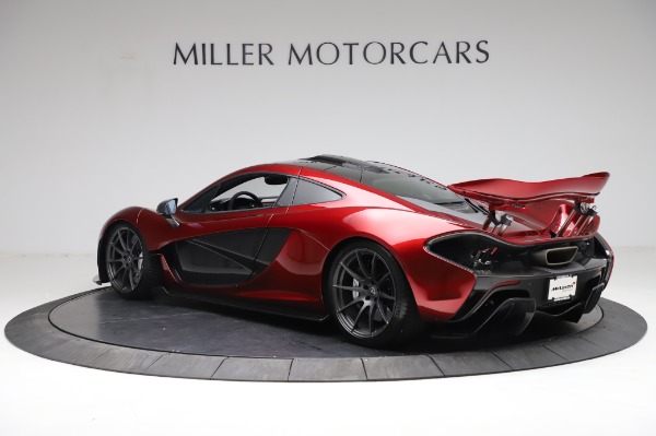Used 2014 McLaren P1 for sale Call for price at Maserati of Greenwich in Greenwich CT 06830 6