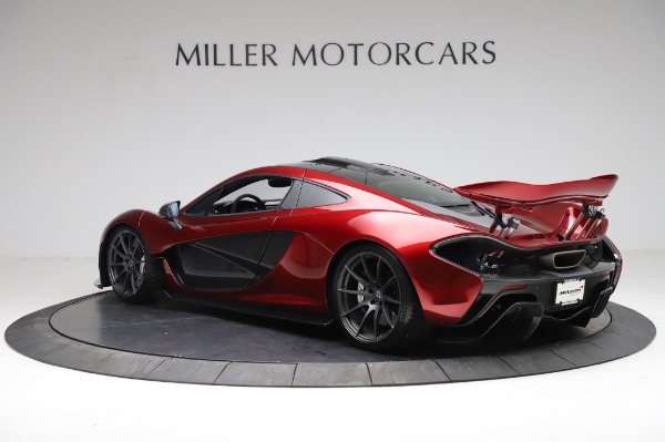 Used 2014 McLaren P1 for sale Sold at Maserati of Greenwich in Greenwich CT 06830 6