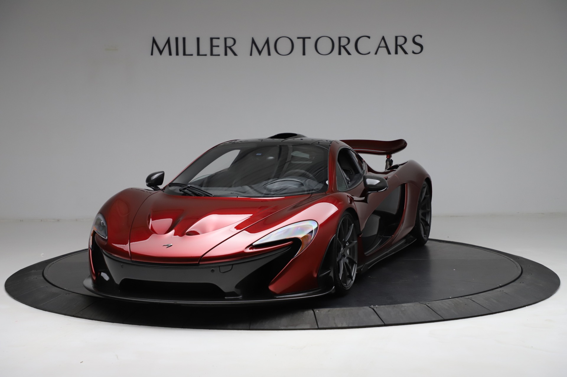 Used 2014 McLaren P1 for sale Sold at Maserati of Greenwich in Greenwich CT 06830 1