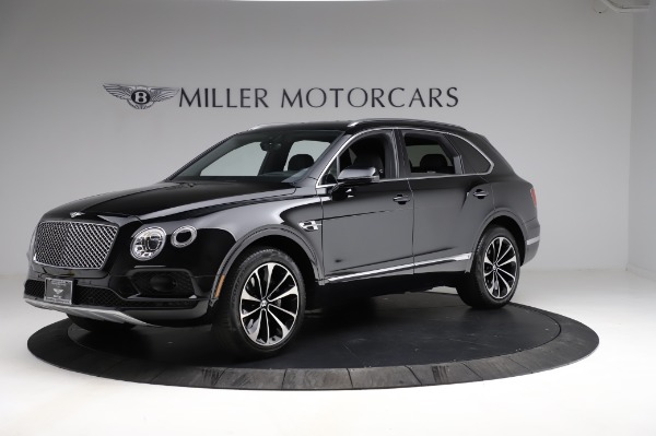 Used 2018 Bentley Bentayga Onyx Edition for sale Sold at Maserati of Greenwich in Greenwich CT 06830 2