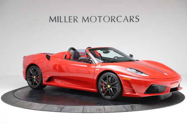 Used 2009 Ferrari 430 Scuderia Spider 16M for sale Sold at Maserati of Greenwich in Greenwich CT 06830 10