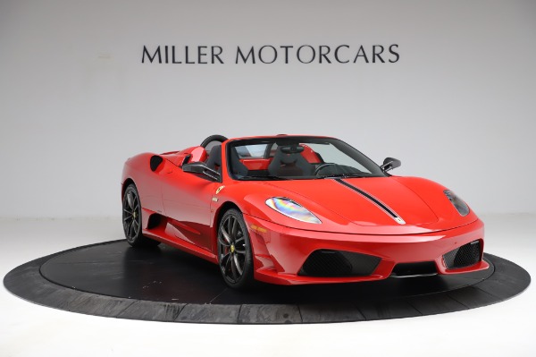 Used 2009 Ferrari 430 Scuderia Spider 16M for sale Sold at Maserati of Greenwich in Greenwich CT 06830 12