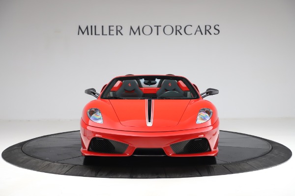 Used 2009 Ferrari 430 Scuderia Spider 16M for sale Sold at Maserati of Greenwich in Greenwich CT 06830 13