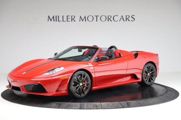 Used 2009 Ferrari 430 Scuderia Spider 16M for sale Sold at Maserati of Greenwich in Greenwich CT 06830 2