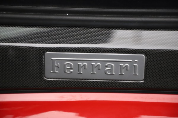 Used 2009 Ferrari 430 Scuderia Spider 16M for sale Sold at Maserati of Greenwich in Greenwich CT 06830 21