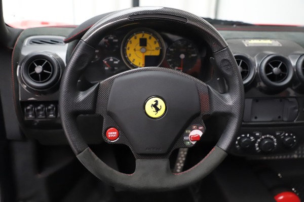 Used 2009 Ferrari 430 Scuderia Spider 16M for sale Sold at Maserati of Greenwich in Greenwich CT 06830 23