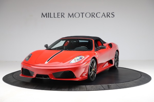 Used 2009 Ferrari 430 Scuderia Spider 16M for sale Sold at Maserati of Greenwich in Greenwich CT 06830 28