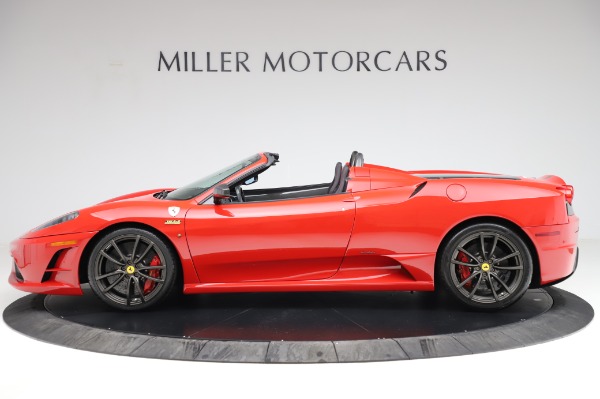 Used 2009 Ferrari 430 Scuderia Spider 16M for sale Sold at Maserati of Greenwich in Greenwich CT 06830 3