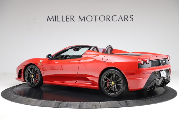 Used 2009 Ferrari 430 Scuderia Spider 16M for sale Sold at Maserati of Greenwich in Greenwich CT 06830 4