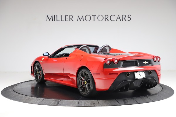 Used 2009 Ferrari 430 Scuderia Spider 16M for sale Sold at Maserati of Greenwich in Greenwich CT 06830 5