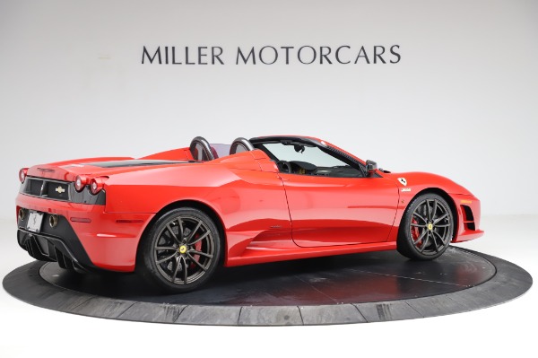 Used 2009 Ferrari 430 Scuderia Spider 16M for sale Sold at Maserati of Greenwich in Greenwich CT 06830 8