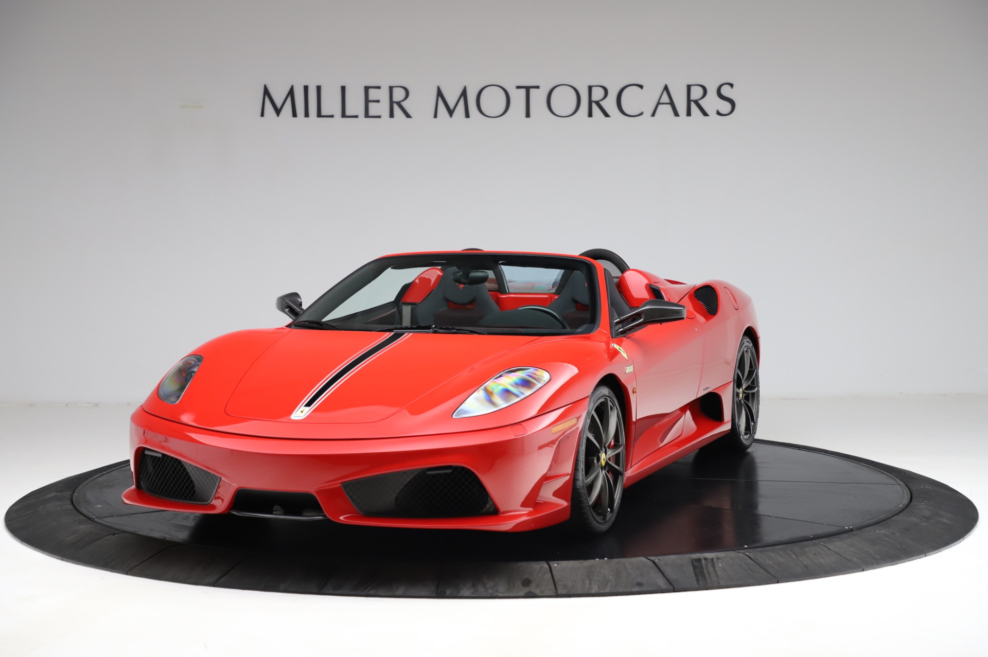 Used 2009 Ferrari 430 Scuderia Spider 16M for sale Sold at Maserati of Greenwich in Greenwich CT 06830 1