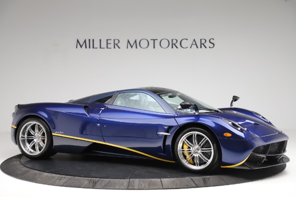 Used 2014 Pagani Huayra for sale Sold at Maserati of Greenwich in Greenwich CT 06830 10