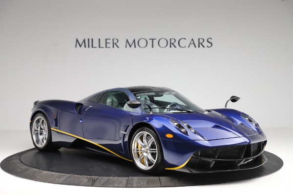 Used 2014 Pagani Huayra for sale Sold at Maserati of Greenwich in Greenwich CT 06830 11