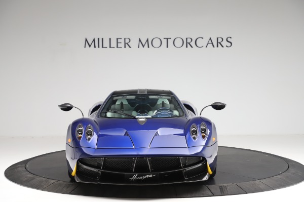 Used 2014 Pagani Huayra for sale Sold at Maserati of Greenwich in Greenwich CT 06830 12