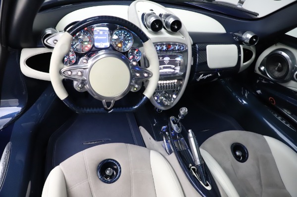 Used 2014 Pagani Huayra for sale Sold at Maserati of Greenwich in Greenwich CT 06830 17