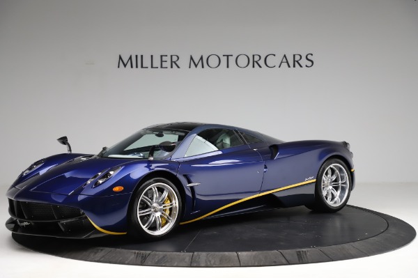 Used 2014 Pagani Huayra for sale Sold at Maserati of Greenwich in Greenwich CT 06830 2