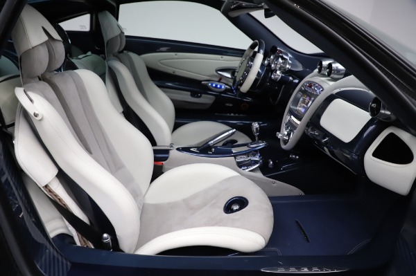 Used 2014 Pagani Huayra for sale Sold at Maserati of Greenwich in Greenwich CT 06830 22