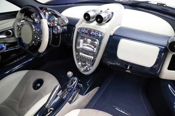 Used 2014 Pagani Huayra for sale Sold at Maserati of Greenwich in Greenwich CT 06830 24