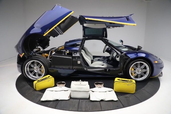 Used 2014 Pagani Huayra for sale Sold at Maserati of Greenwich in Greenwich CT 06830 26