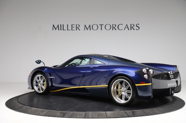 Used 2014 Pagani Huayra for sale Sold at Maserati of Greenwich in Greenwich CT 06830 4