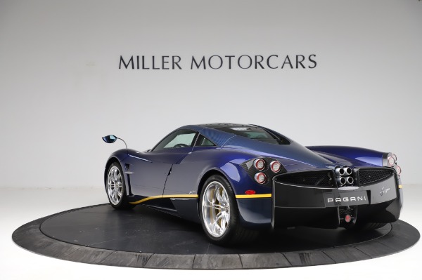 Used 2014 Pagani Huayra for sale Sold at Maserati of Greenwich in Greenwich CT 06830 5