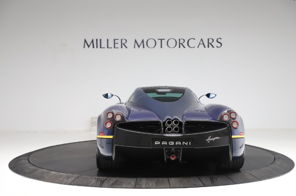 Used 2014 Pagani Huayra for sale Sold at Maserati of Greenwich in Greenwich CT 06830 6