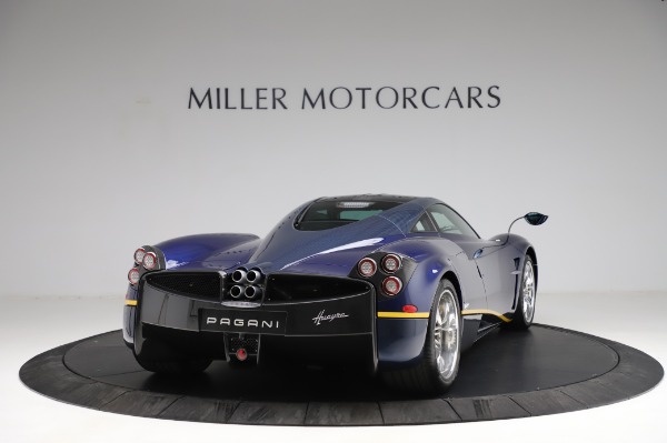 Used 2014 Pagani Huayra for sale Sold at Maserati of Greenwich in Greenwich CT 06830 7