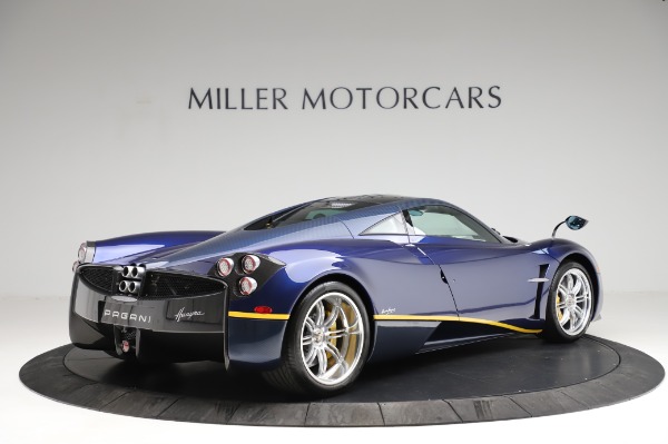 Used 2014 Pagani Huayra for sale Sold at Maserati of Greenwich in Greenwich CT 06830 8