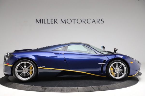 Used 2014 Pagani Huayra for sale Sold at Maserati of Greenwich in Greenwich CT 06830 9