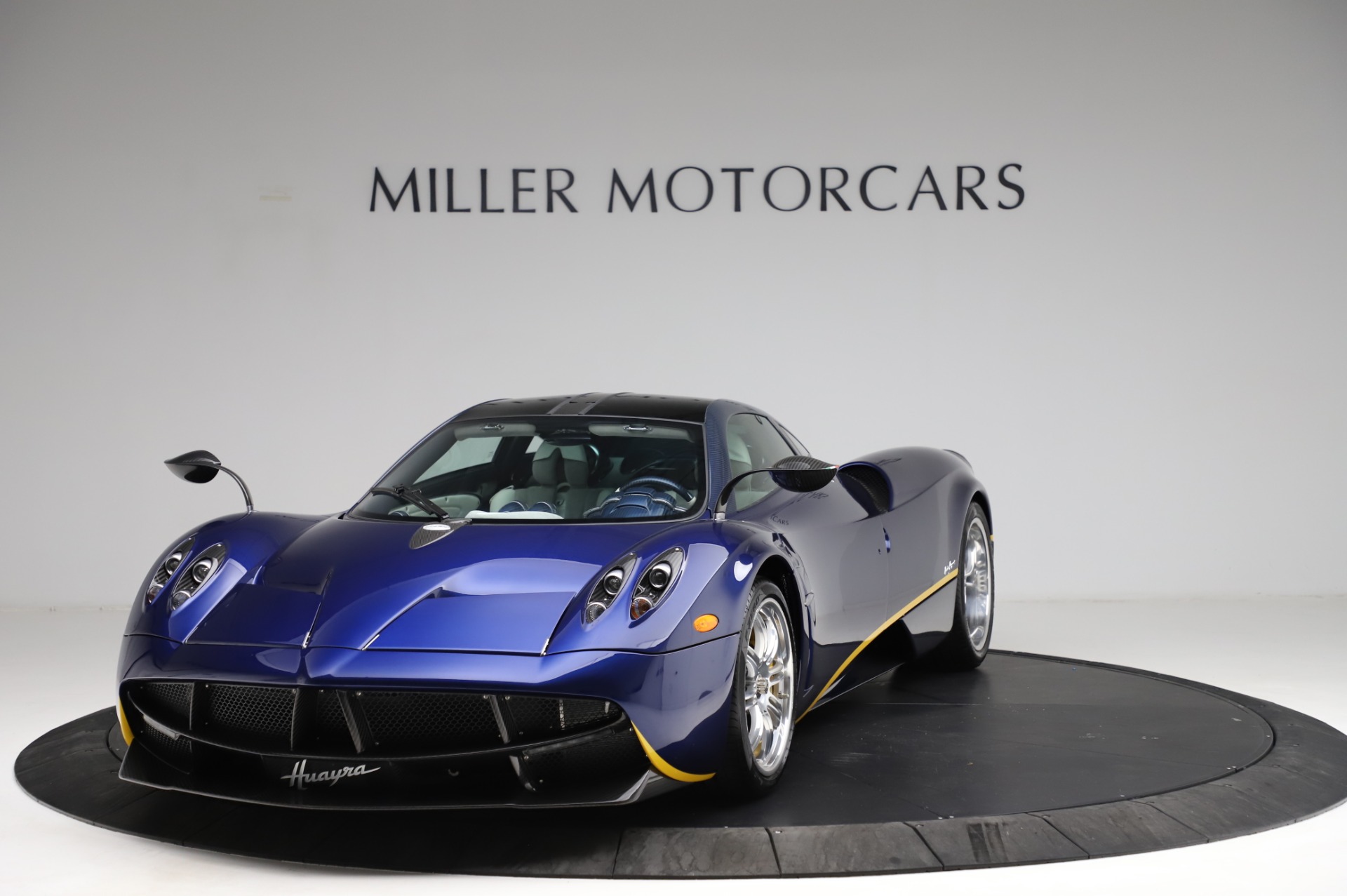 Used 2014 Pagani Huayra for sale Sold at Maserati of Greenwich in Greenwich CT 06830 1