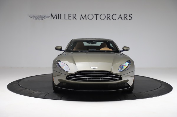 Used 2018 Aston Martin DB11 V8 for sale Sold at Maserati of Greenwich in Greenwich CT 06830 11